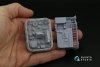Quinta Studio QD+48357 Ka-27PL Military version 3D-Printed & coloured Interior on decal paper (Hobby Boss) (with 3D-printed resin parts) 1/48